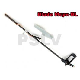 BLH3902  Tail Boom Assembly w/ Rotor/Mount mCP X BL